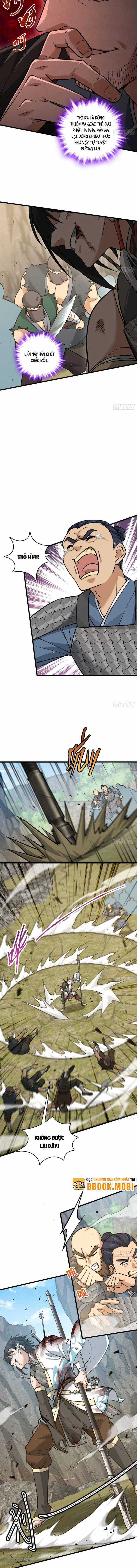 Giết Ta Thêm Vài Lần Nữa, Ta Liền Trở Thành Vô Địch! Chapter 7 trang 4