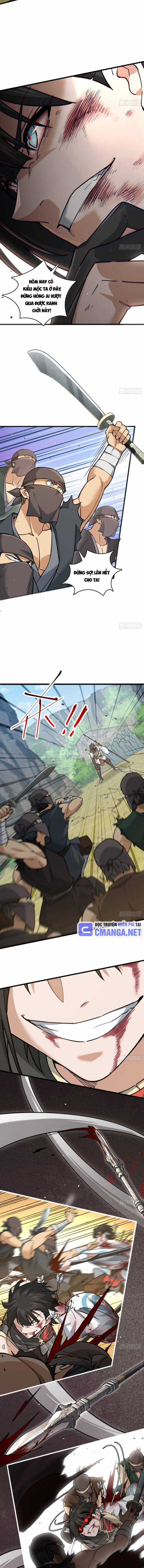 Giết Ta Thêm Vài Lần Nữa, Ta Liền Trở Thành Vô Địch! Chapter 7 trang 5