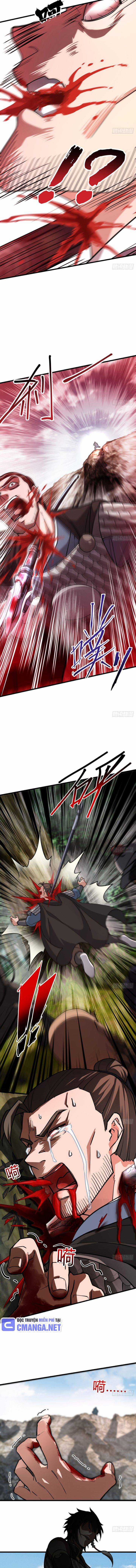 Giết Ta Thêm Vài Lần Nữa, Ta Liền Trở Thành Vô Địch! Chapter 8 trang 3