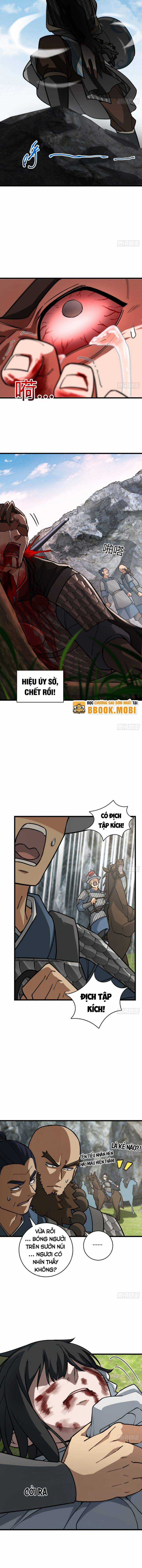 Giết Ta Thêm Vài Lần Nữa, Ta Liền Trở Thành Vô Địch! Chapter 8 trang 4