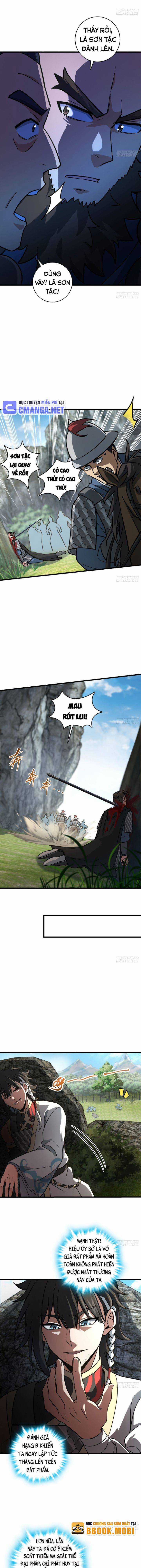 Giết Ta Thêm Vài Lần Nữa, Ta Liền Trở Thành Vô Địch! Chapter 8 trang 5