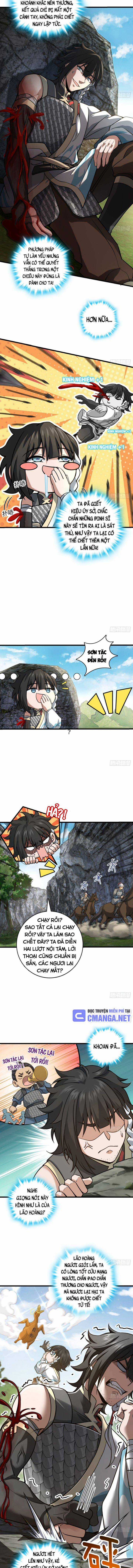 Giết Ta Thêm Vài Lần Nữa, Ta Liền Trở Thành Vô Địch! Chapter 8 trang 6