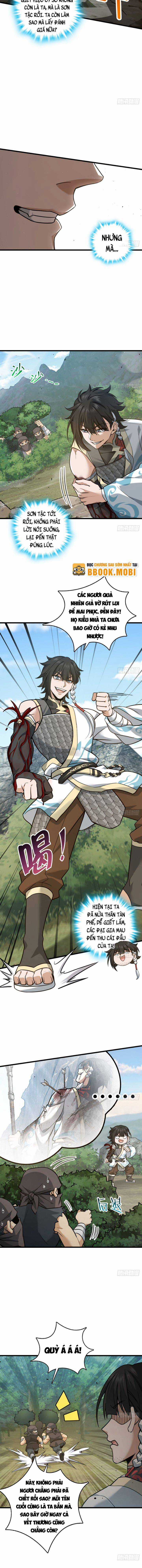 Giết Ta Thêm Vài Lần Nữa, Ta Liền Trở Thành Vô Địch! Chapter 8 trang 7