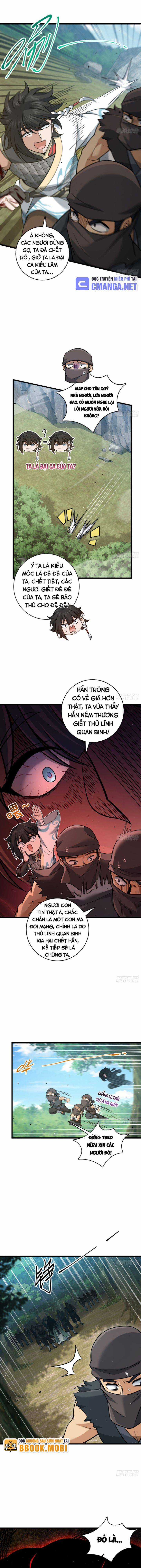 Giết Ta Thêm Vài Lần Nữa, Ta Liền Trở Thành Vô Địch! Chapter 8 trang 8