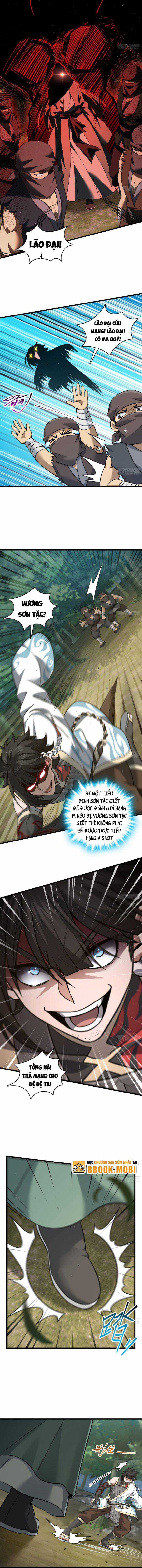 Giết Ta Thêm Vài Lần Nữa, Ta Liền Trở Thành Vô Địch! Chapter 8 trang 9