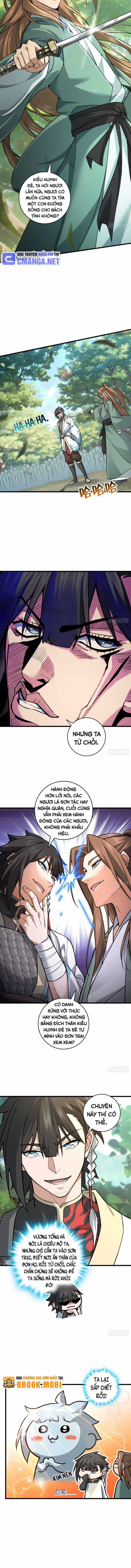 Giết Ta Thêm Vài Lần Nữa, Ta Liền Trở Thành Vô Địch! Chapter 9: Toptruyenww.pro trang 4