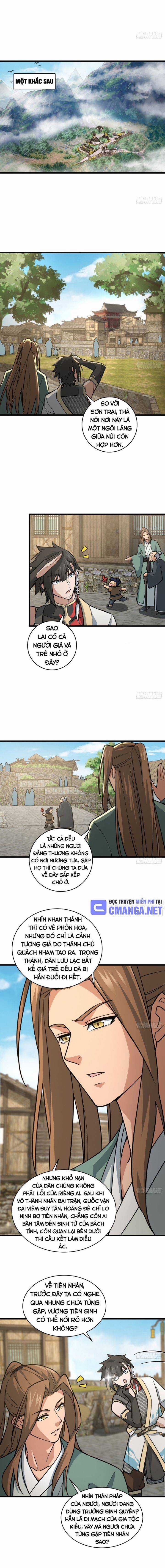 Giết Ta Thêm Vài Lần Nữa, Ta Liền Trở Thành Vô Địch! Chapter 9: Toptruyenww.pro trang 5