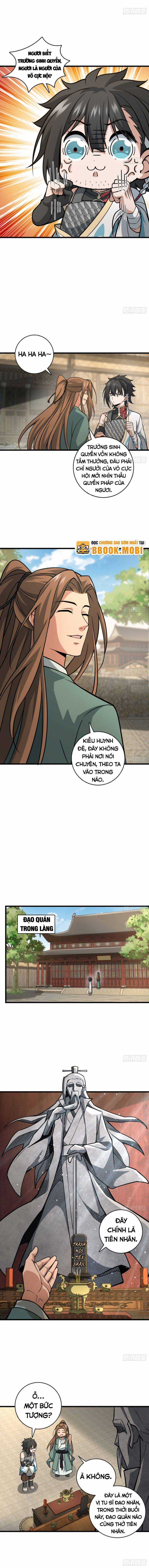 Giết Ta Thêm Vài Lần Nữa, Ta Liền Trở Thành Vô Địch! Chapter 9: Toptruyenww.pro trang 6