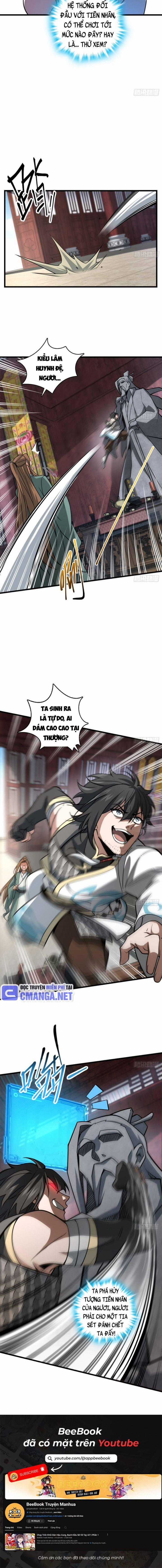 Giết Ta Thêm Vài Lần Nữa, Ta Liền Trở Thành Vô Địch! Chapter 9: Toptruyenww.pro trang 8