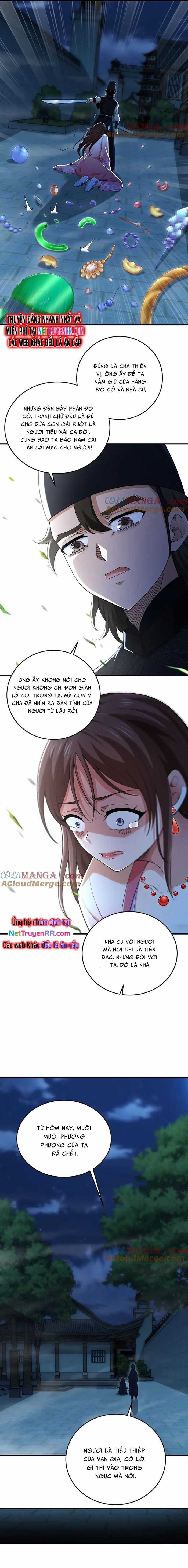 Giết Ta Thêm Vài Lần Nữa, Ta Liền Trở Thành Vô Địch! Chương 64 trang 10