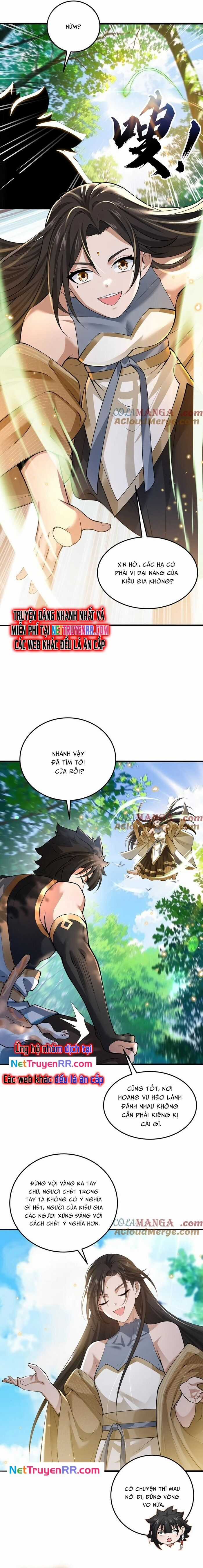 Giết Ta Thêm Vài Lần Nữa, Ta Liền Trở Thành Vô Địch! Chương 64 trang 12