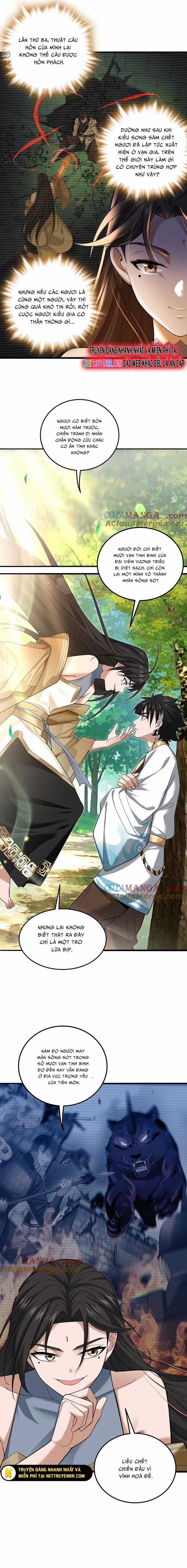 Giết Ta Thêm Vài Lần Nữa, Ta Liền Trở Thành Vô Địch! Chương 64 trang 13