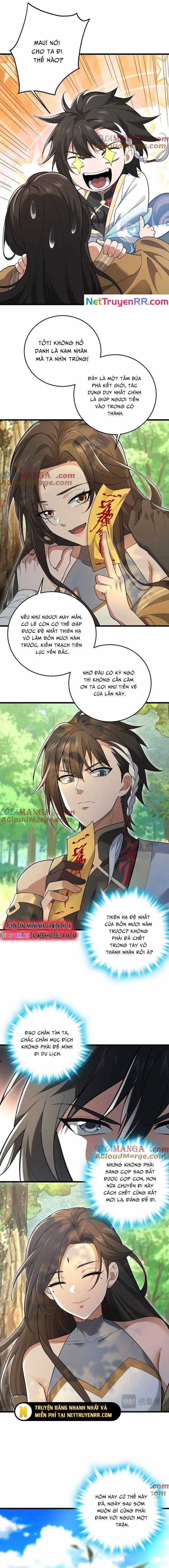 Giết Ta Thêm Vài Lần Nữa, Ta Liền Trở Thành Vô Địch! Chương 64 trang 15