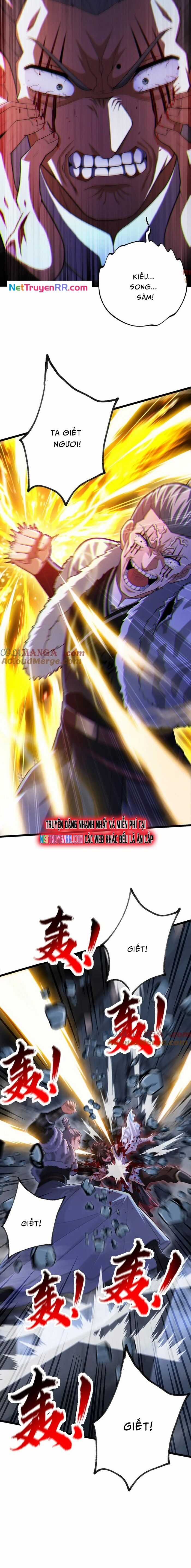 Giết Ta Thêm Vài Lần Nữa, Ta Liền Trở Thành Vô Địch! Chương 64 trang 3