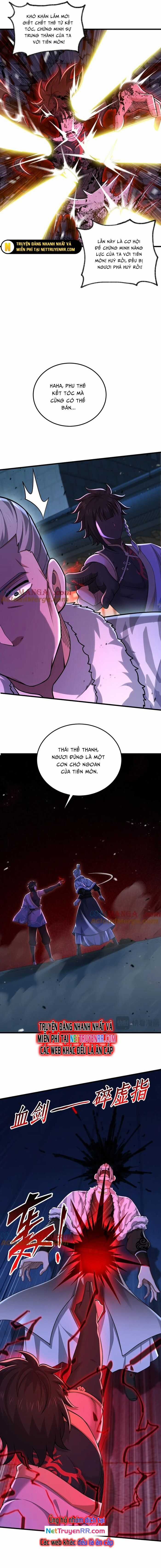 Giết Ta Thêm Vài Lần Nữa, Ta Liền Trở Thành Vô Địch! Chương 64 trang 4