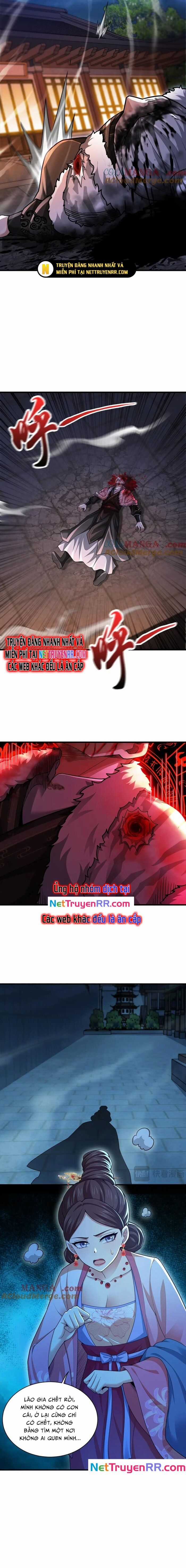 Giết Ta Thêm Vài Lần Nữa, Ta Liền Trở Thành Vô Địch! Chương 64 trang 6