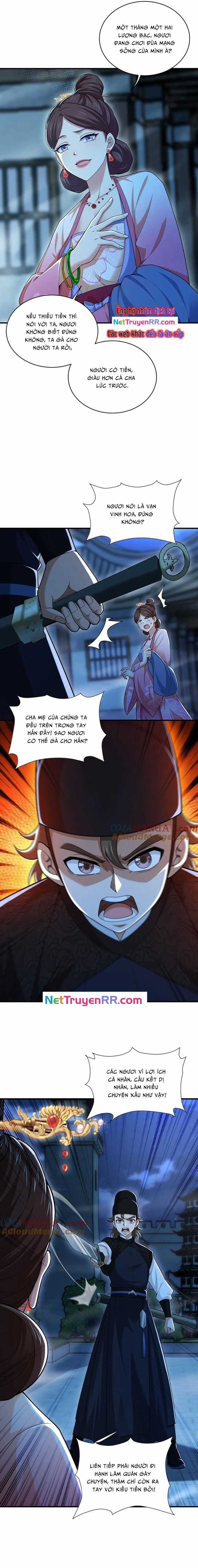 Giết Ta Thêm Vài Lần Nữa, Ta Liền Trở Thành Vô Địch! Chương 64 trang 8