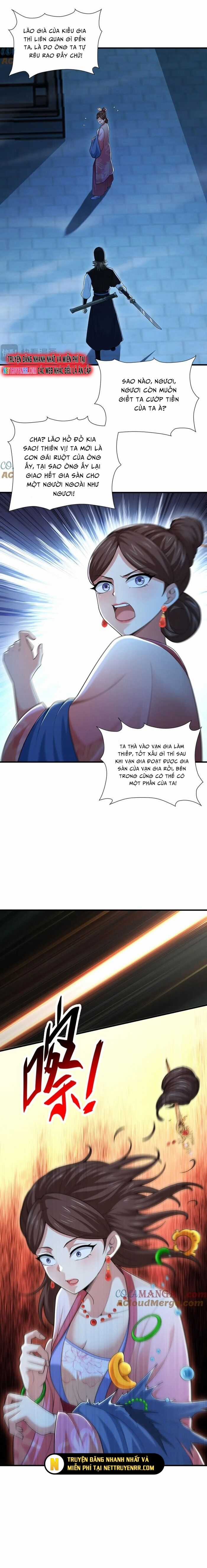 Giết Ta Thêm Vài Lần Nữa, Ta Liền Trở Thành Vô Địch! Chương 64 trang 9