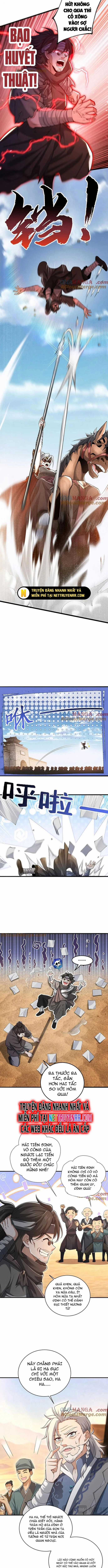 Giết Ta Thêm Vài Lần Nữa, Ta Liền Trở Thành Vô Địch! Chương 65 trang 4