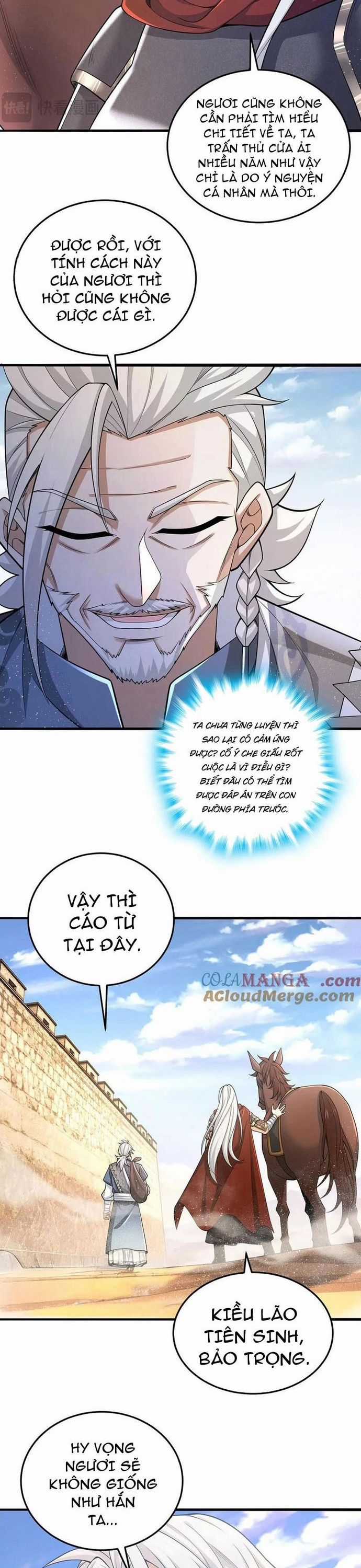 Giết Ta Thêm Vài Lần Nữa, Ta Liền Trở Thành Vô Địch! Chương 66 trang 11