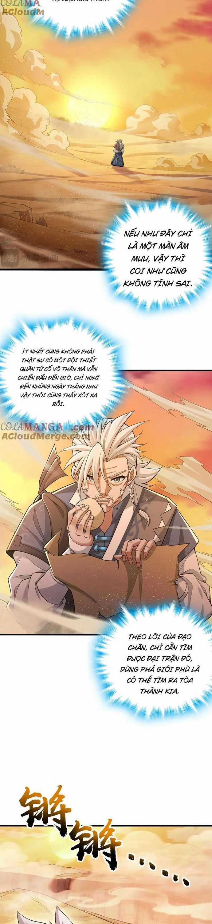 Giết Ta Thêm Vài Lần Nữa, Ta Liền Trở Thành Vô Địch! Chương 66 trang 13