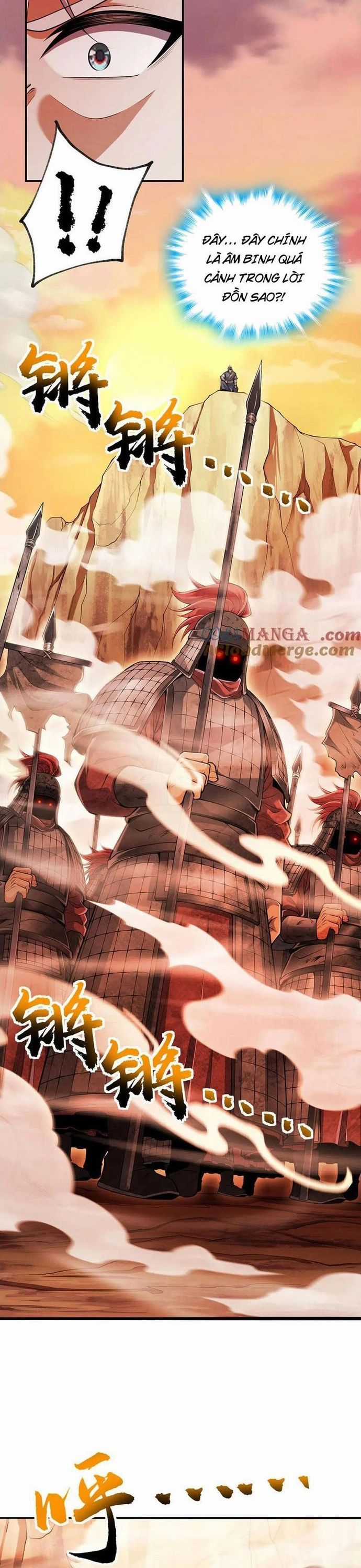 Giết Ta Thêm Vài Lần Nữa, Ta Liền Trở Thành Vô Địch! Chương 66 trang 15