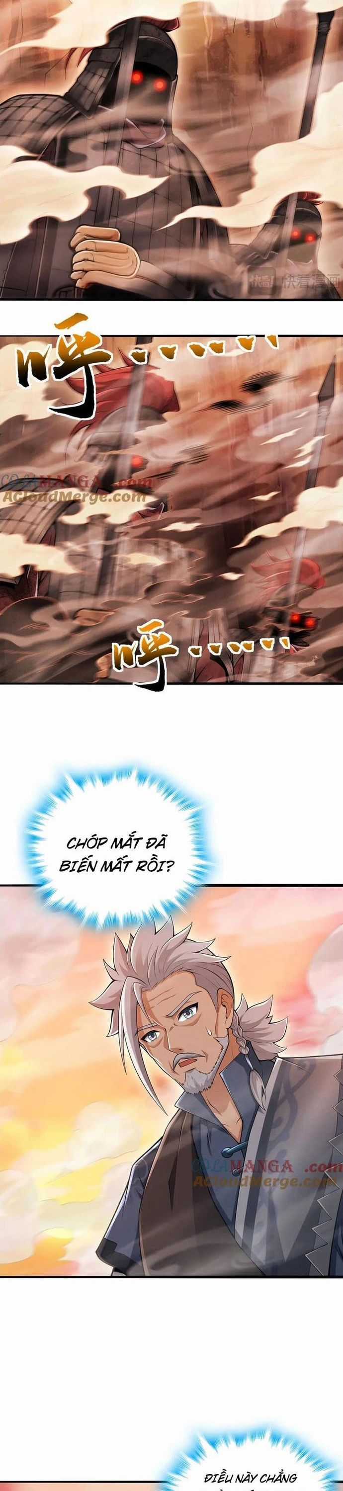 Giết Ta Thêm Vài Lần Nữa, Ta Liền Trở Thành Vô Địch! Chương 66 trang 16