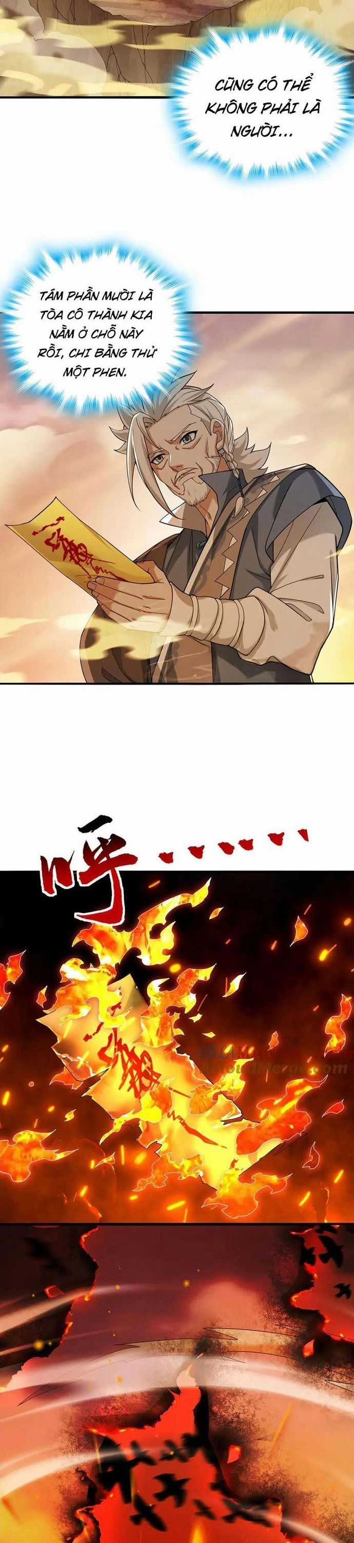 Giết Ta Thêm Vài Lần Nữa, Ta Liền Trở Thành Vô Địch! Chương 66 trang 18