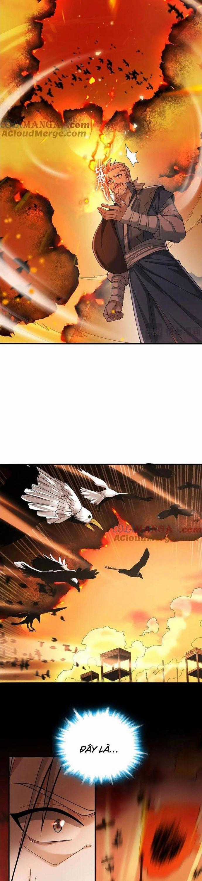 Giết Ta Thêm Vài Lần Nữa, Ta Liền Trở Thành Vô Địch! Chương 66 trang 19