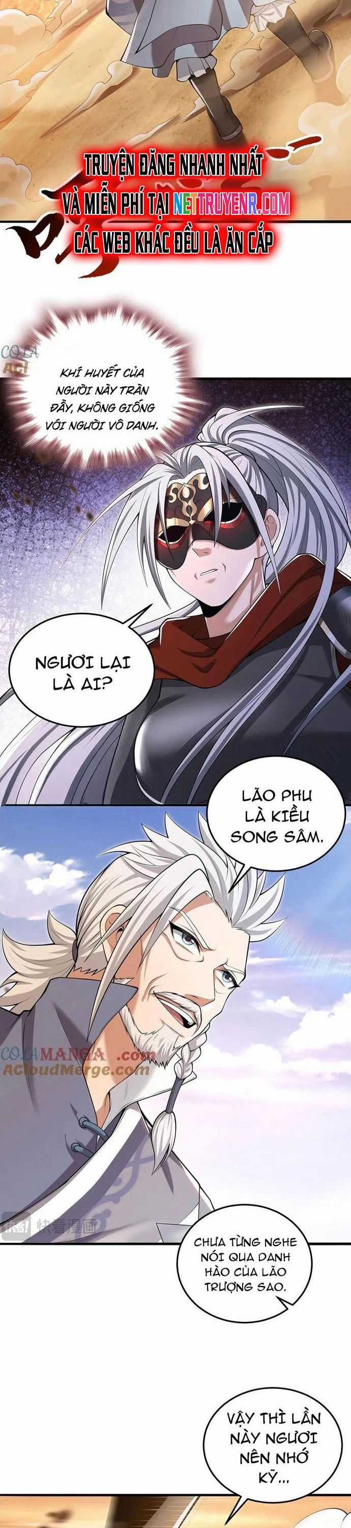 Giết Ta Thêm Vài Lần Nữa, Ta Liền Trở Thành Vô Địch! Chương 66 trang 2