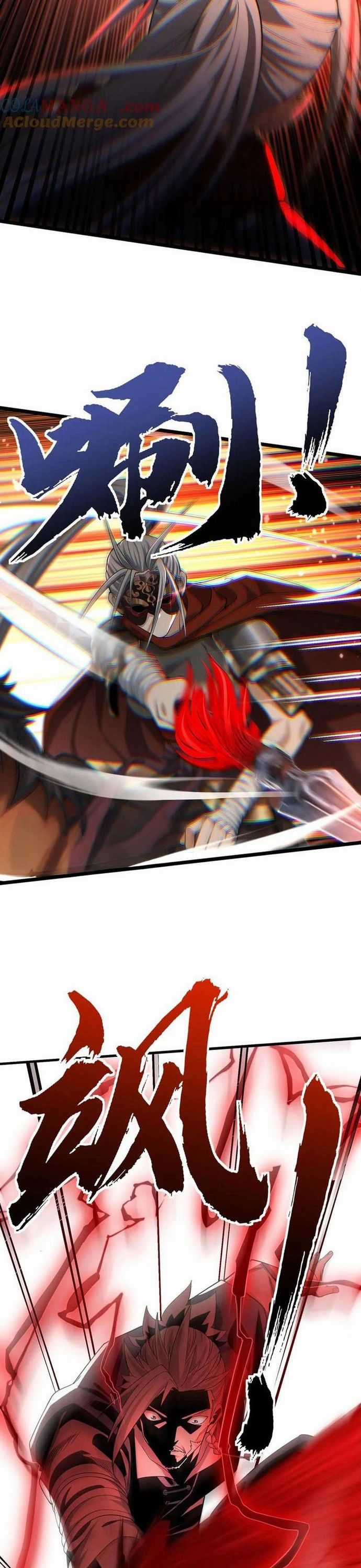 Giết Ta Thêm Vài Lần Nữa, Ta Liền Trở Thành Vô Địch! Chương 66 trang 4