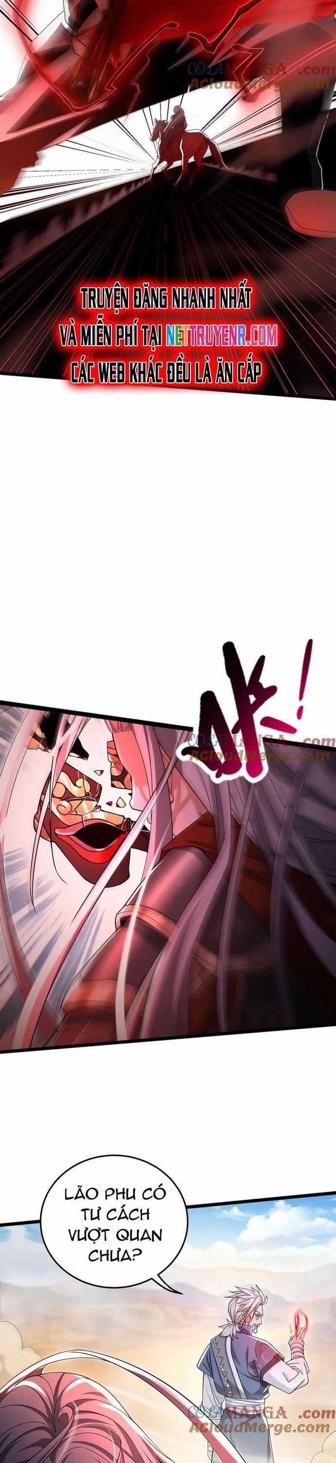 Giết Ta Thêm Vài Lần Nữa, Ta Liền Trở Thành Vô Địch! Chương 66 trang 5