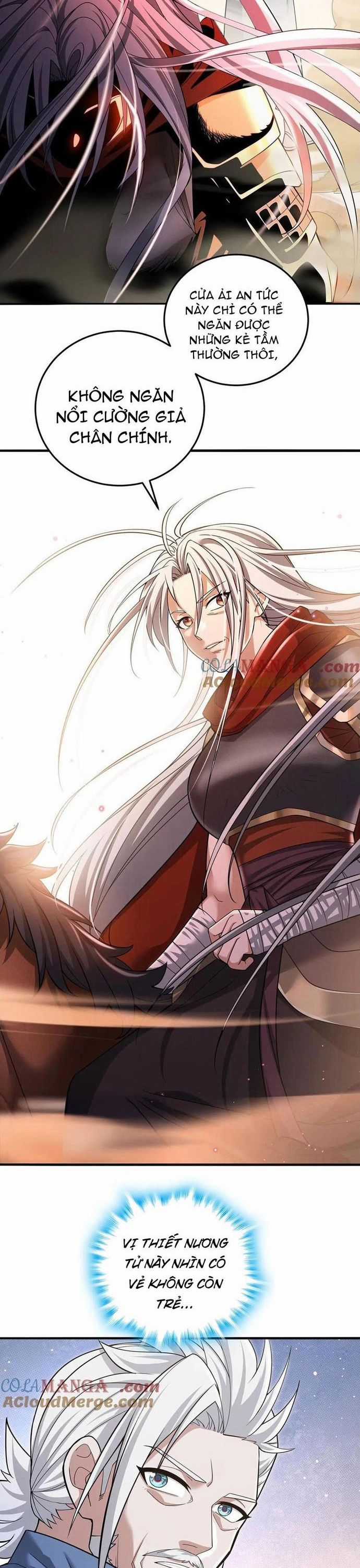 Giết Ta Thêm Vài Lần Nữa, Ta Liền Trở Thành Vô Địch! Chương 66 trang 6