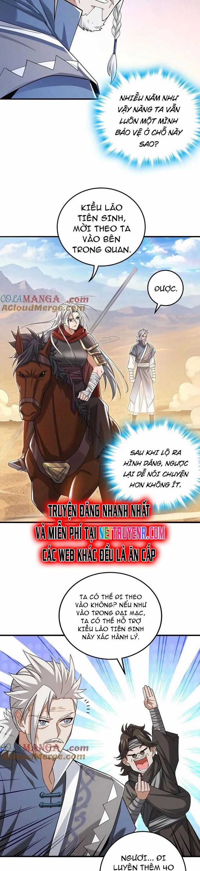 Giết Ta Thêm Vài Lần Nữa, Ta Liền Trở Thành Vô Địch! Chương 66 trang 7