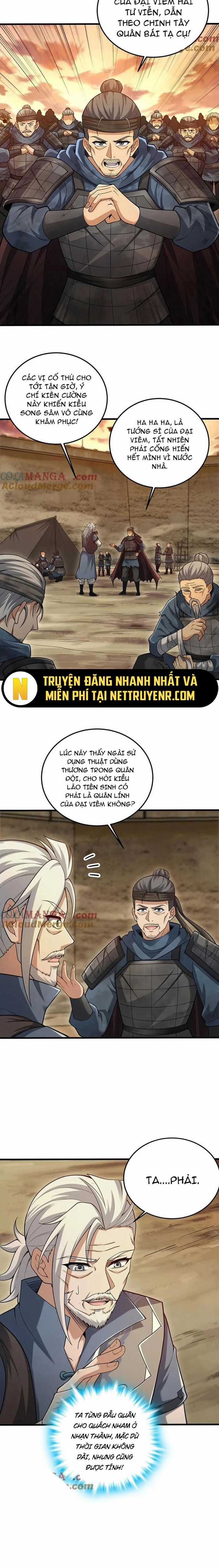 Giết Ta Thêm Vài Lần Nữa, Ta Liền Trở Thành Vô Địch! Chương 67 trang 10