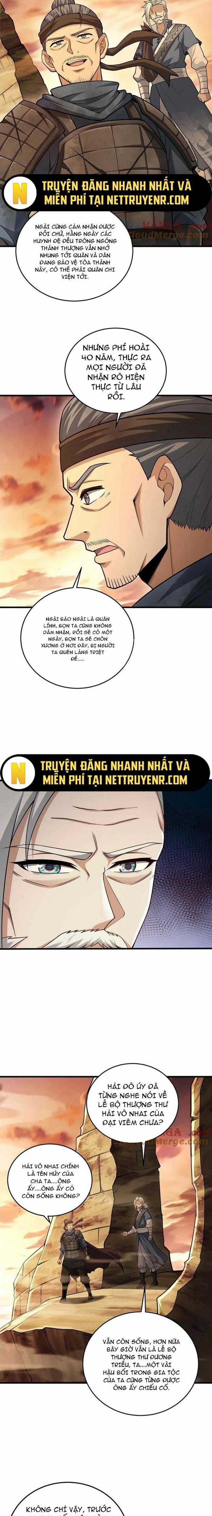 Giết Ta Thêm Vài Lần Nữa, Ta Liền Trở Thành Vô Địch! Chương 67 trang 13