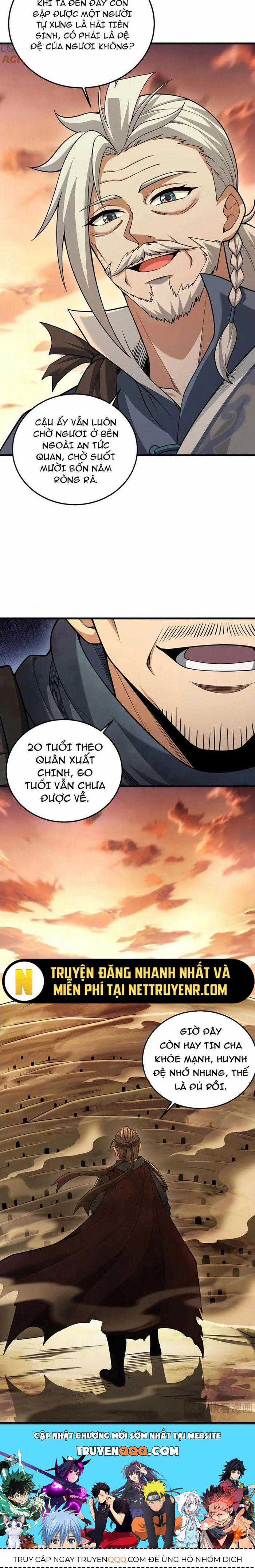 Giết Ta Thêm Vài Lần Nữa, Ta Liền Trở Thành Vô Địch! Chương 67 trang 14
