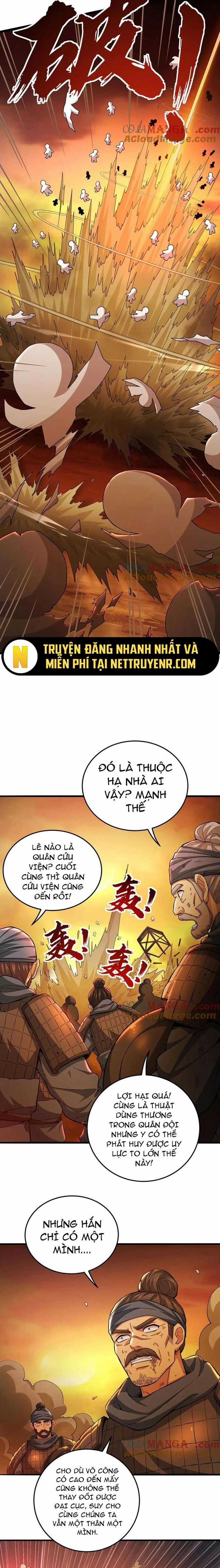 Giết Ta Thêm Vài Lần Nữa, Ta Liền Trở Thành Vô Địch! Chương 67 trang 6
