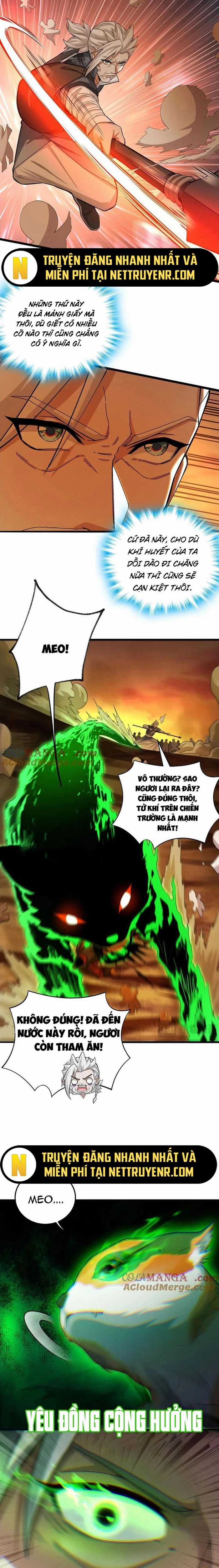 Giết Ta Thêm Vài Lần Nữa, Ta Liền Trở Thành Vô Địch! Chương 67 trang 7