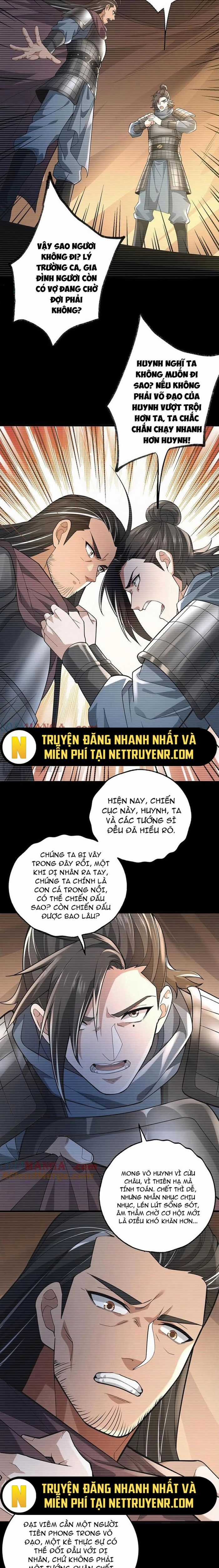 Giết Ta Thêm Vài Lần Nữa, Ta Liền Trở Thành Vô Địch! Chương 68 trang 2