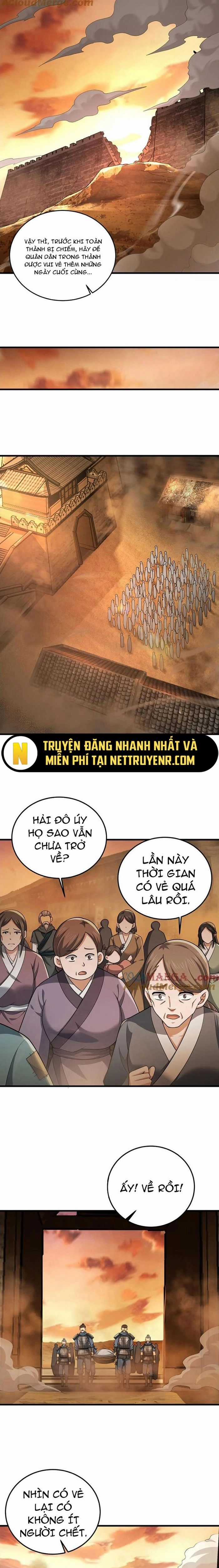 Giết Ta Thêm Vài Lần Nữa, Ta Liền Trở Thành Vô Địch! Chương 68 trang 9