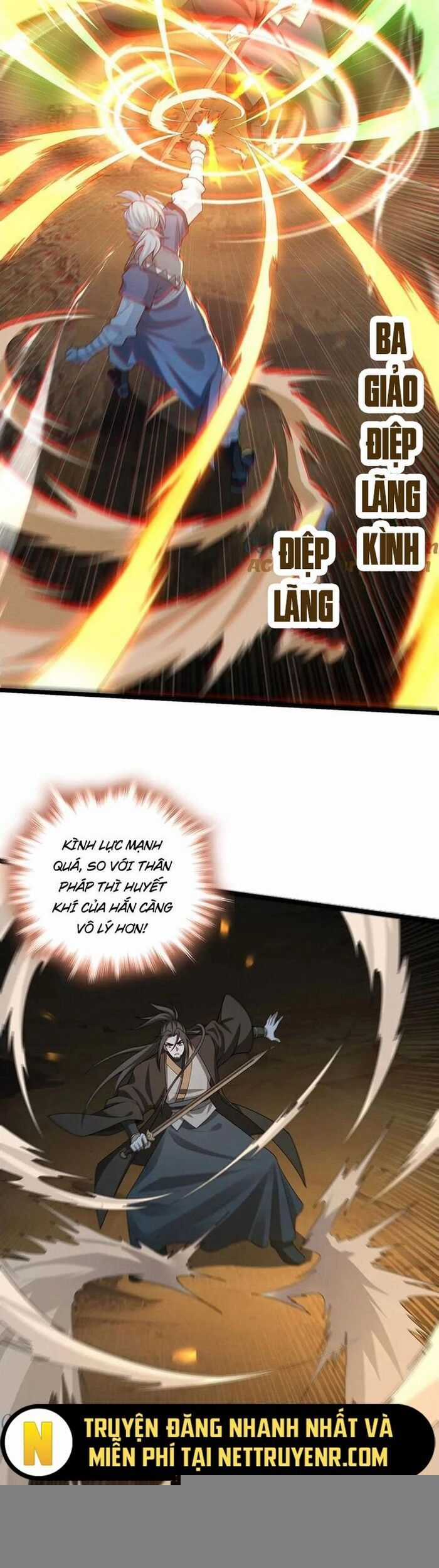 Giết Ta Thêm Vài Lần Nữa, Ta Liền Trở Thành Vô Địch! Chương 69 trang 13