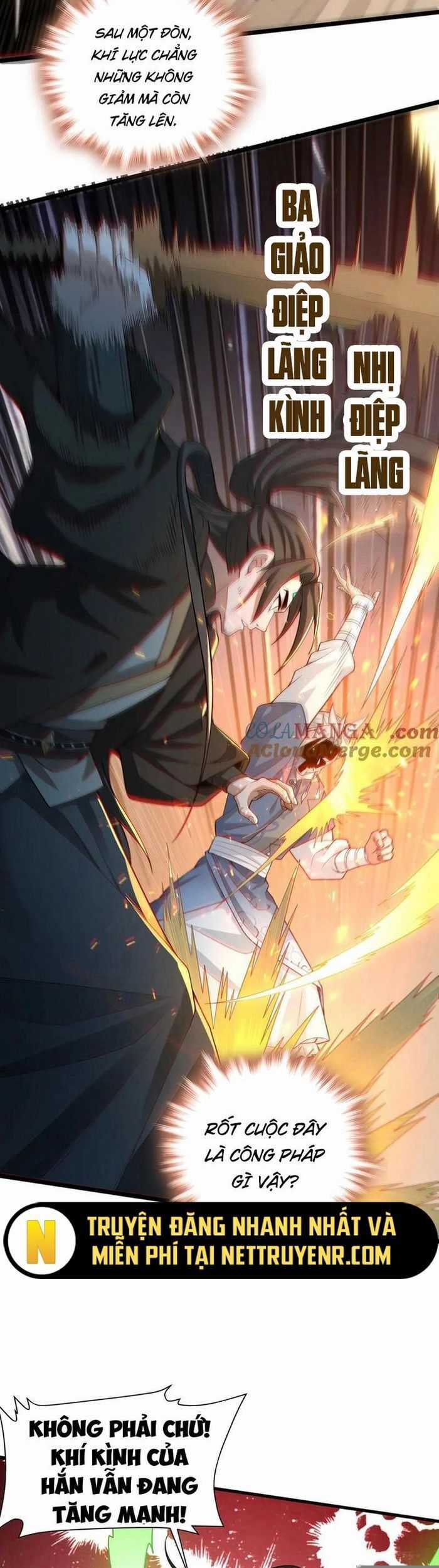 Giết Ta Thêm Vài Lần Nữa, Ta Liền Trở Thành Vô Địch! Chương 69 trang 14