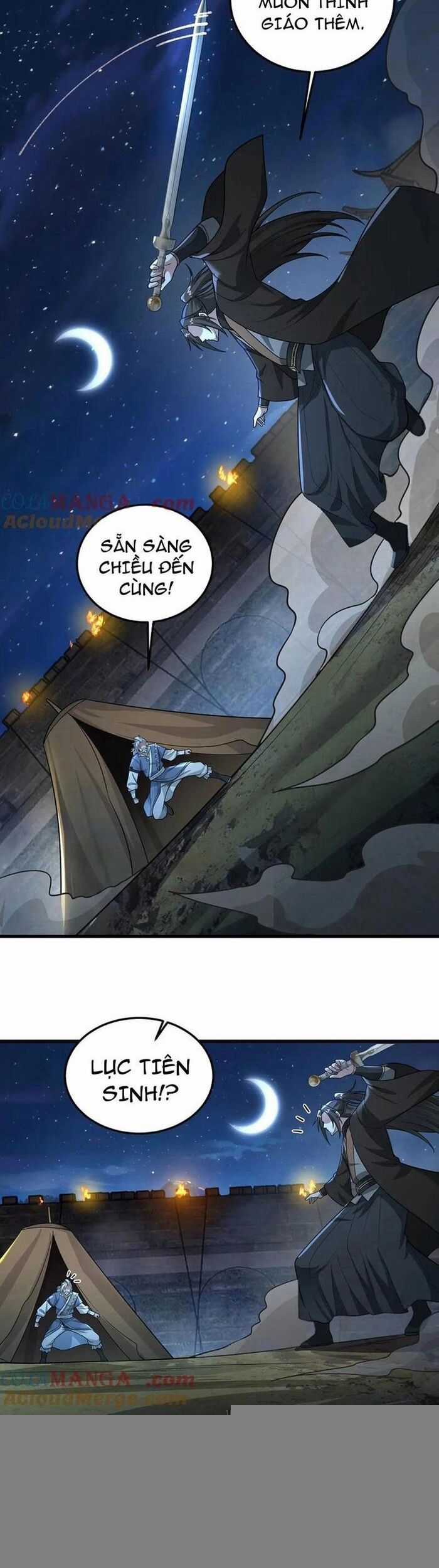 Giết Ta Thêm Vài Lần Nữa, Ta Liền Trở Thành Vô Địch! Chương 69 trang 21