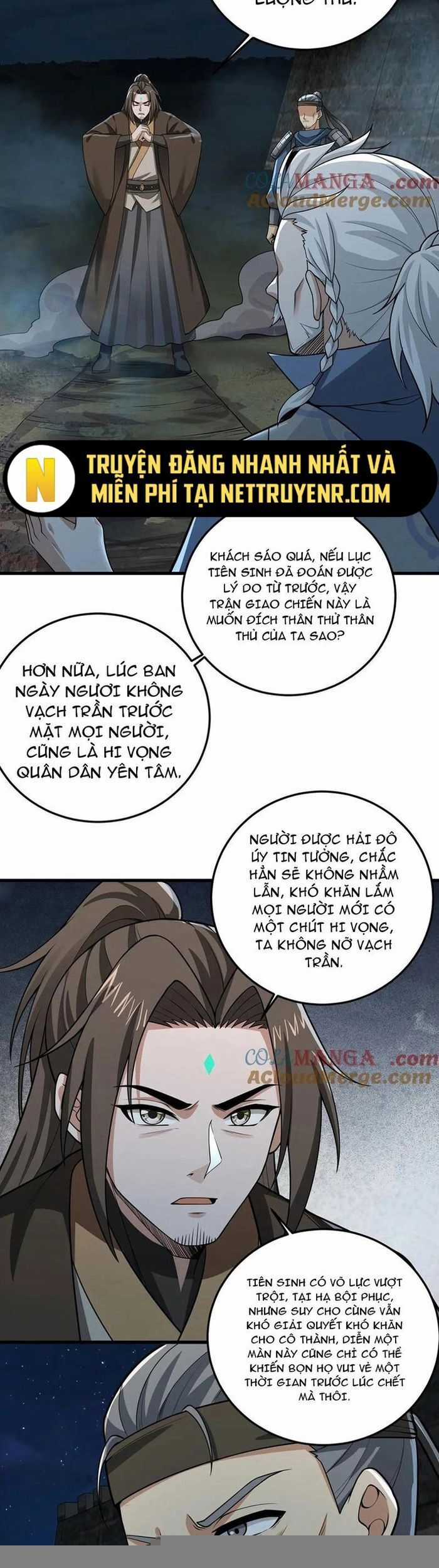 Giết Ta Thêm Vài Lần Nữa, Ta Liền Trở Thành Vô Địch! Chương 69 trang 24