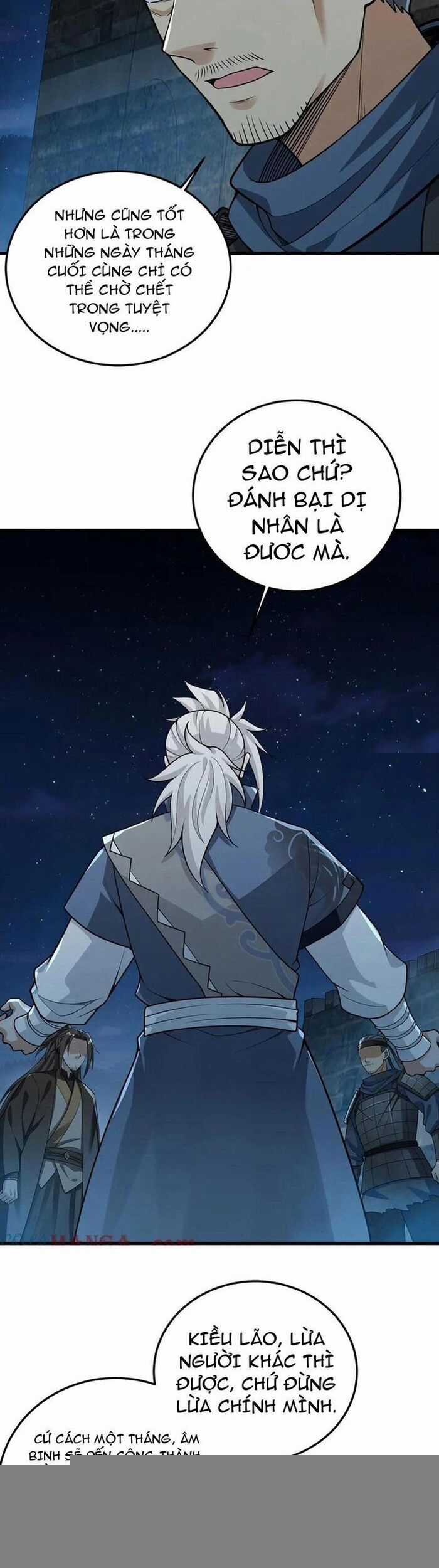 Giết Ta Thêm Vài Lần Nữa, Ta Liền Trở Thành Vô Địch! Chương 69 trang 25