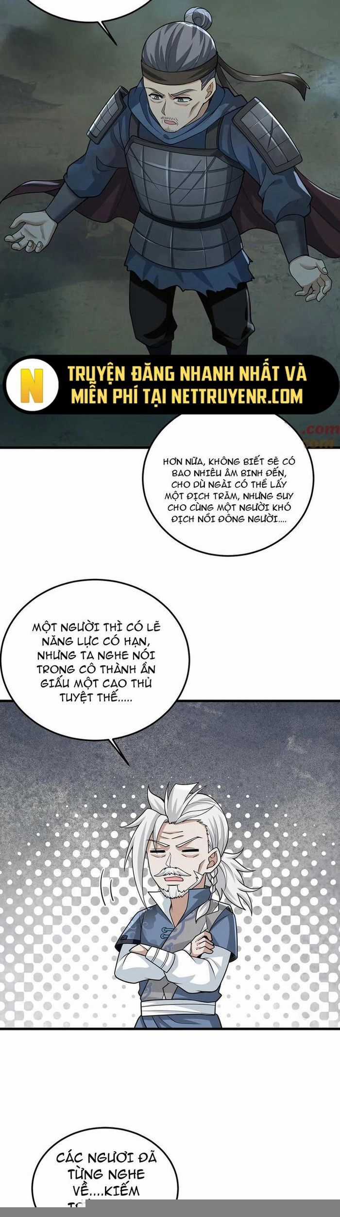 Giết Ta Thêm Vài Lần Nữa, Ta Liền Trở Thành Vô Địch! Chương 69 trang 26