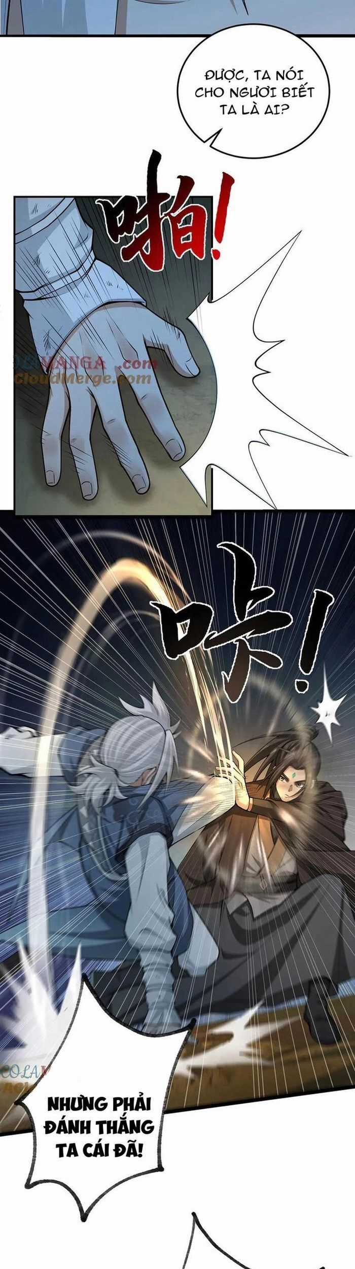 Giết Ta Thêm Vài Lần Nữa, Ta Liền Trở Thành Vô Địch! Chương 69 trang 4