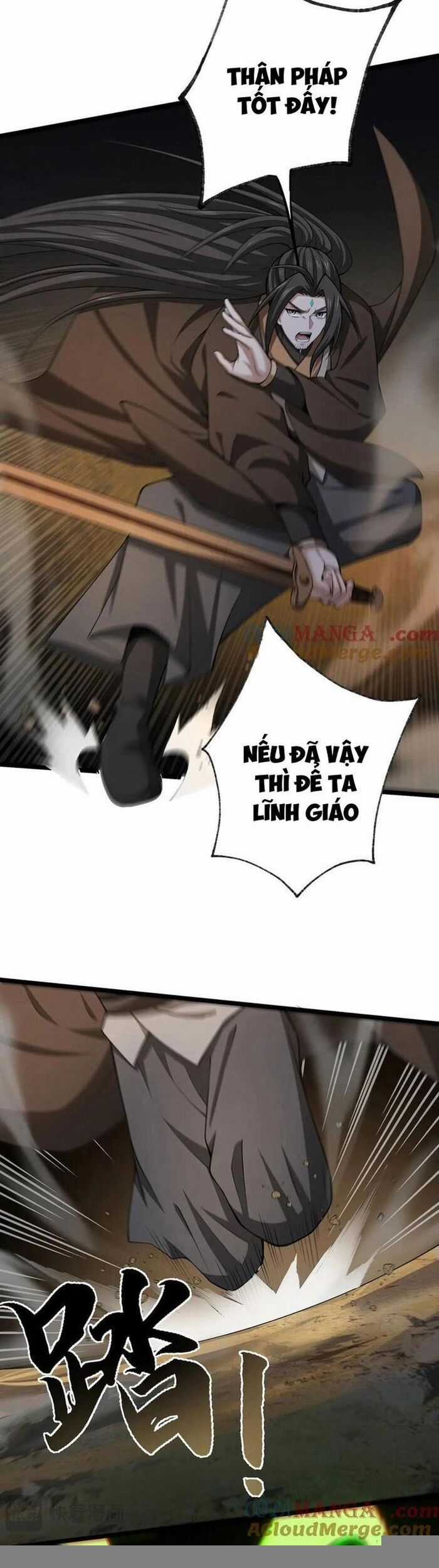 Giết Ta Thêm Vài Lần Nữa, Ta Liền Trở Thành Vô Địch! Chương 69 trang 5