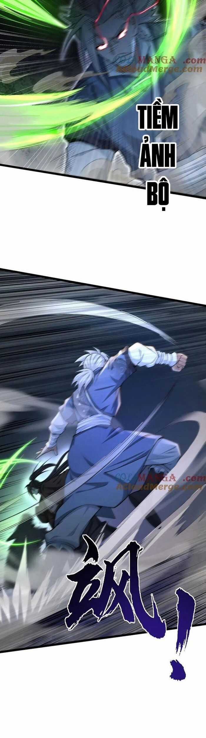 Giết Ta Thêm Vài Lần Nữa, Ta Liền Trở Thành Vô Địch! Chương 69 trang 7